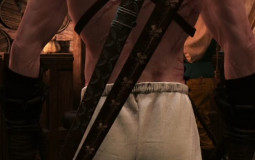 Witcher 3 lingerie <.<